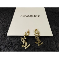 Ysl Earrings